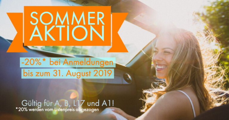 Sommeraktion