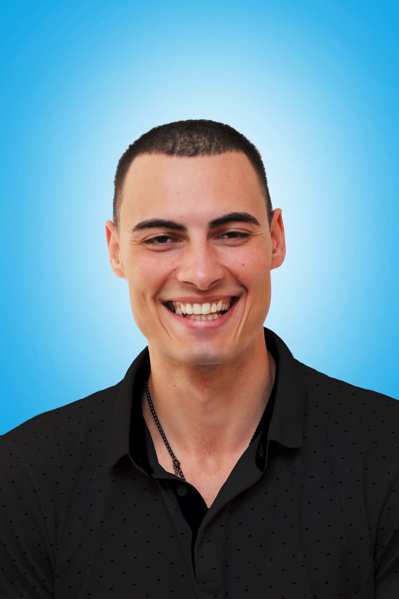 Claudiu blau
