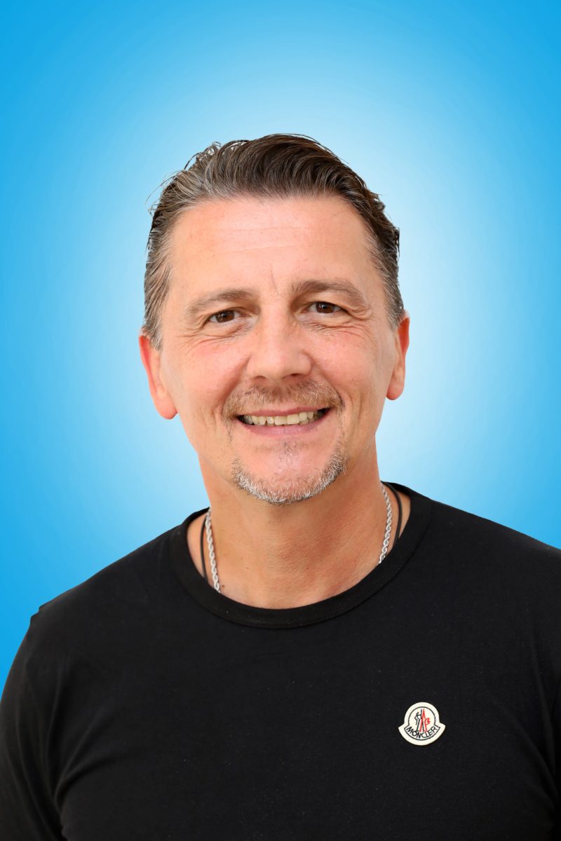 Jürgen blau